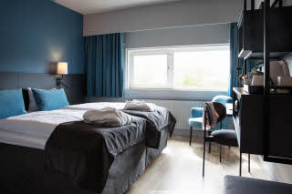Copyright: Kathrin Heim
Graae, Armgaard & Bangsbo Photography
www.gab.dk
Room Superior Extra